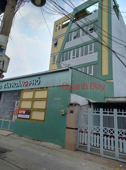 4th floor for rent at Ho Van Long Street, Binh Tan District - 100m2 open plan, elevator, 5-ton truck access, only 8 million VND\\/month. Rental Listings