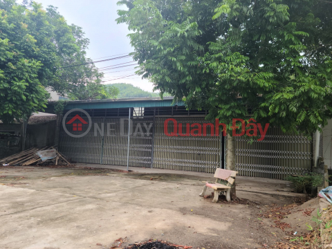 Cần bán kho xưởng mặt đường quốc lộ 6, tại Lương Sơn, Hòa Bình . _0