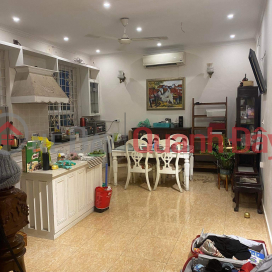 SUPER RARE HOUSE FOR SALE TO NGOC VAN QUANG BA 63M2, 3.5 FLOORS, 2 OPEN SIDE _0