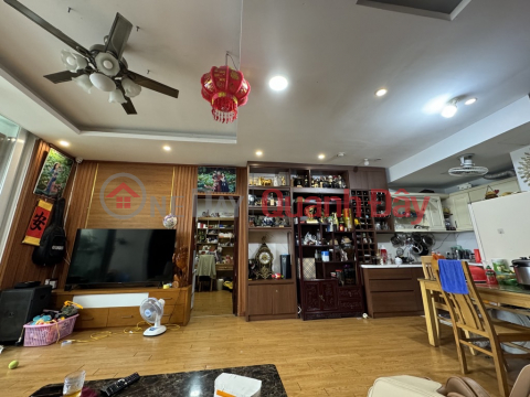 (Tin thật 100%) CH 115m2 x 3PN có lốt ô tô Dream Town Tây Mỗ - BC hướng Bắc - Nội thất 600 triệu _0