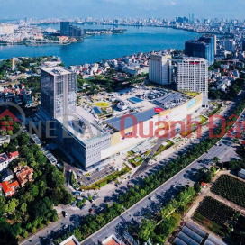 Nhà Đẹp- Giá Tốt - Sở Hữu Ngay Căn Biệt Thự Vườn Đào Tại ĐƯỜNG LẠC LONG QUÂN, Tây Hồ, Hà Nội _0