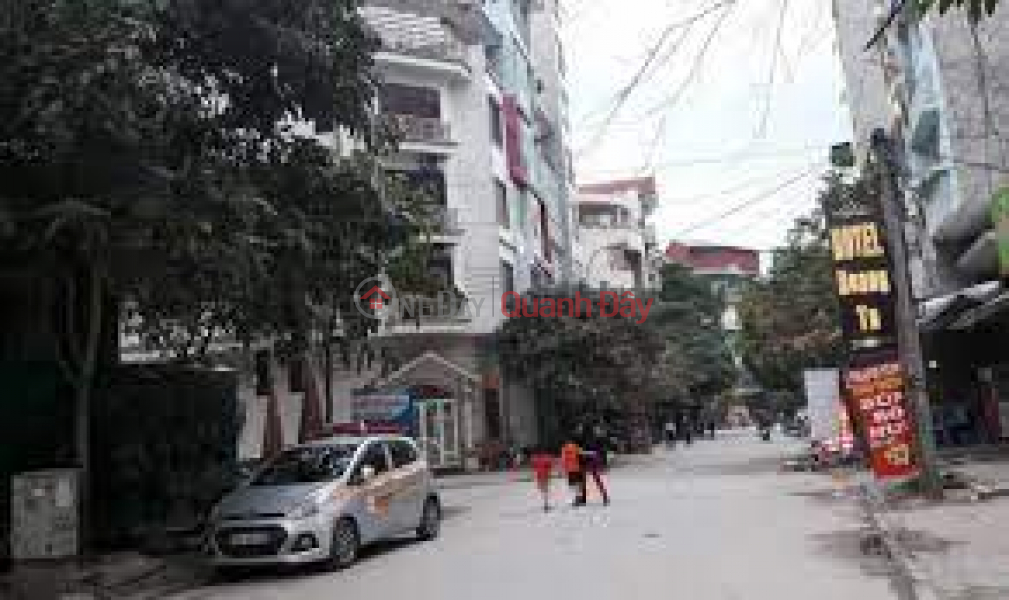 Bán nhà mặt ngõ Văn Cao 105m2. MT 8m. Xây 5 tầng. Ô tô tránh giá 32,8tỷ, Việt Nam, Bán, đ 32,8 triệu