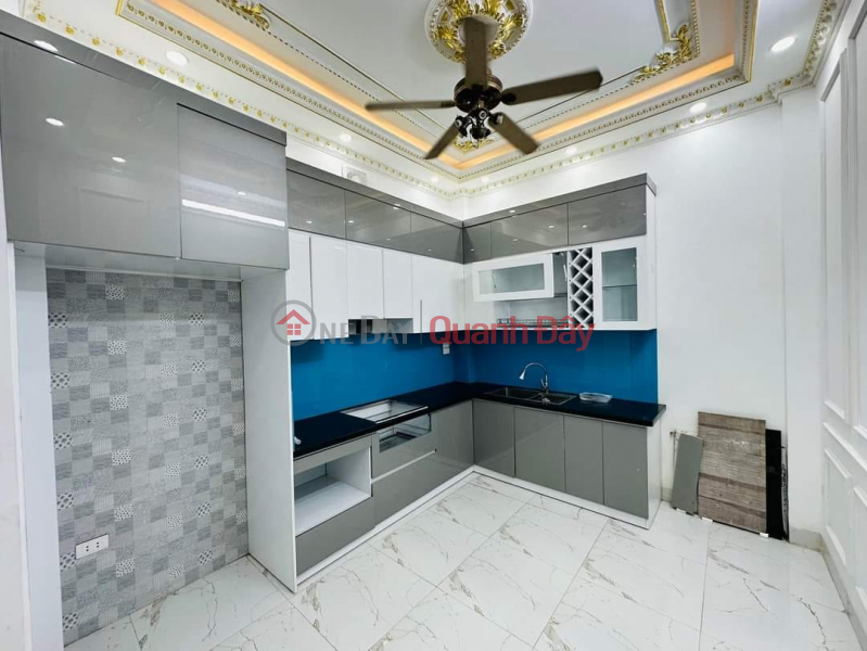 Property Search Vietnam | OneDay | Residential, Sales Listings VAN HUONG HOUSE - DONG DA AREA: 35M2 x 5 FLOORS, FRONTAGE 3.3M
