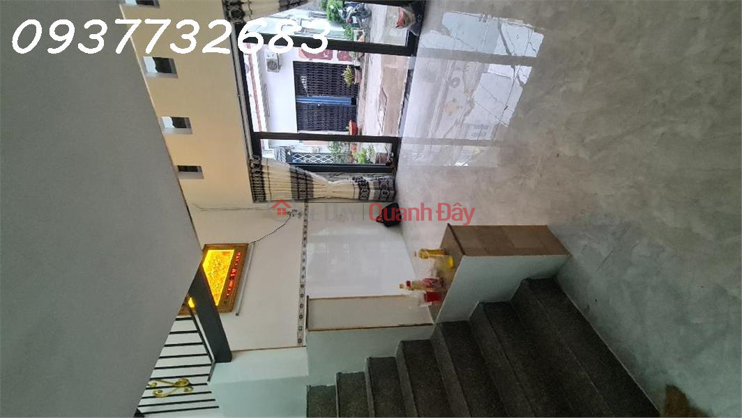 House for sale on Ma Lo Street, BTĐA, Binh Tan, Area 27m2 - 4 x 7 - 3 floors, Price 2.7 billion TL. | Vietnam, Sales | đ 2.7 Billion