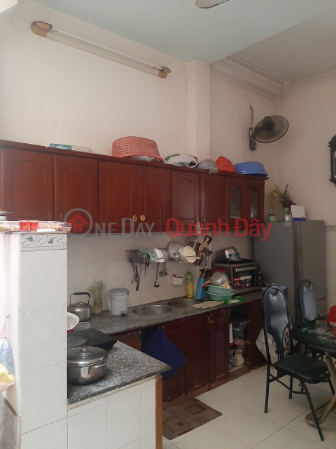 Selling MTKD House near Tan Huong Market, Tan Phu District. 92m2, 3 floors, relatively soft price, Only 9 Billion VND _0