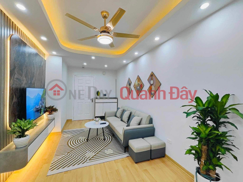 Apartment for sale 67m2 hh4 design 2 bedrooms 2 bathrooms at HH Linh Dam. Hoang Mai Hanoi 1ty680 _0