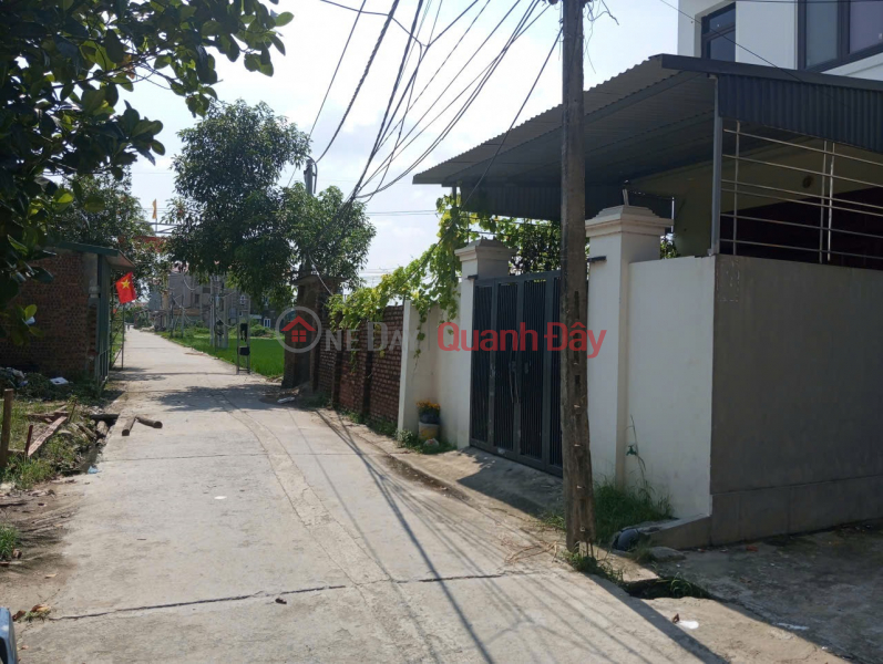 Property Search Vietnam | OneDay | Nhà ở | Niêm yết cho thuê | Bán đất Thuận Thành, Bắc Ninh. 80m2 * mt 4,5m * 2,75 tỷ. ô tô tránh, kinh doanh