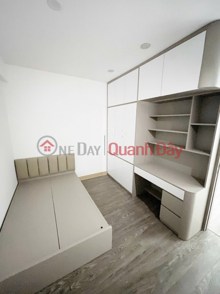 LUXURY APARTMENT! FOR SALE 85M² APARTMENT IN VIET HUNG URBAN AREA - 2 BEDROOMS, FULLY FURNISHED - RED BOOK READY!, Vietnam, Sales, đ 5.25 Billion