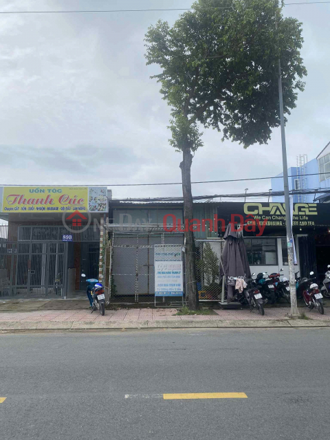 Chính Chủ Bán ĐẤT MẶT TIỀN HUỲNH VĂN NHỨT - TRUNG TÂM TP. TÂN AN, LONG AN _0