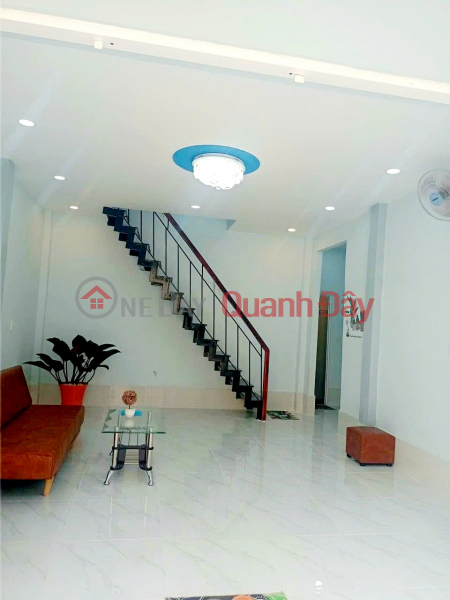 Property Search Vietnam | OneDay | Residential Sales Listings House for sale in Thoi An alley 11, 1 floor, usable area more than 60m2, near the market. SHR has been completed. Price 2,250 billion