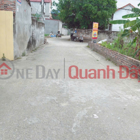 LAND LOT FOR WINNING MONEY, AREA 76.5 METERS - AT THANH TRIS MINH PHU SS _0