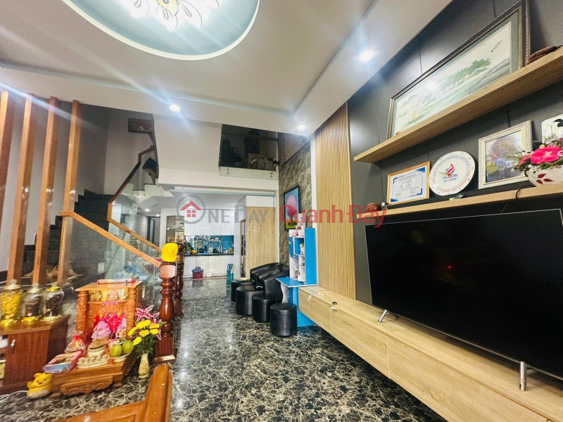 CHỈ 10,6 TỶ – SỞ HỮU NGAY NHÀ 3 TẦNG MẶT TIỀN ĐƯỜNG 29/3, HÒA XUÂN Niêm yết bán