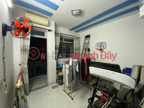 BINH TAN HOUSE ON STREET NO. 20 - 45M2 - 3 FLOORS - 4 BEDROOM - SECURITY AREA _0