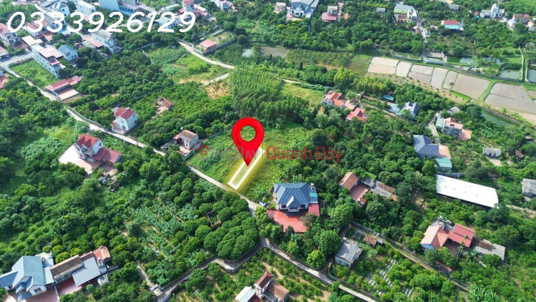 Property Search Vietnam | OneDay | Residential Sales Listings Owner needs to sell 112.6m2 in Lan Mau commune, Luc Nam, Bac Giang, investment price