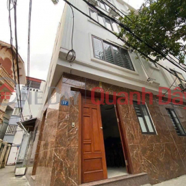 HOUSE FOR SALE IN ALLEY 488, TRAN CUNG STREET, 6.5 BILLION - 35M2, CORNER LOT, 2 OPEN WINDS, BEAUTIFUL HOUSE, NEAR STREET, CAR _0