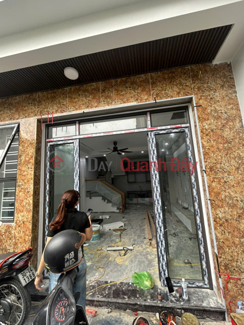 4-story house for sale in Khuc Thua Du - Thien Loi, Le Chan - 4 bedrooms, 4.7m frontage, price 3.4 billion VND. _0