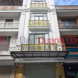 House for rent, 86m2, 5 floors; Nguyen Chanh Street, Nam Trung Yen Ward, Trung Kinh - 33 million VND. _0