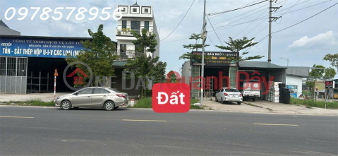 Plot for Sale in Prime Business Land National Highway 2C Lai Son Dong Tam - Vinh Yen-Vinh Phuc _0