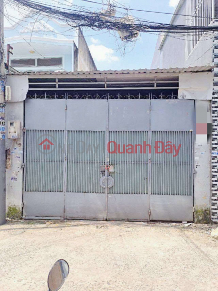 Bán nhà cấp 4 hxh sát mt Nguyễn Thị Kiểu Q12 - 101m2 - hu nhập 96tr/năm - 6 tỷ nhỉnh 0932030061 Sales Listings