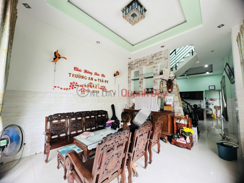 HOUSE FOR SALE STREET NUMBER 8, WARD 11, GO VAP, OTO ALley 4M, 115M2, 9.4x16, 3 FLOORS, PRICE 9 BILLION. Vietnam, Sales, đ 9.2 Billion