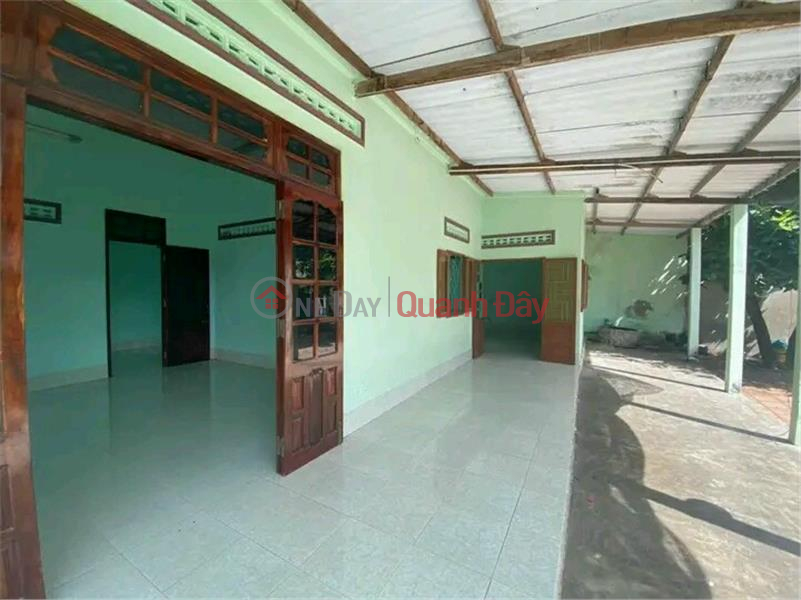 GENERAL FOR SALE Fast 2 Lots And Beautiful House In Ninh Hai District, Ninh Thuan Sales Listings