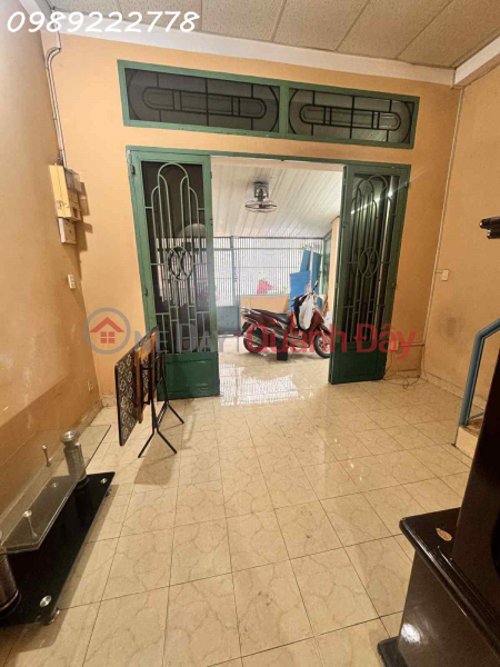 URGENT HOUSE FOR SALE IN NGUYEN TRAI, DISTRICT 1 - 33M2, 4M WIDTH - 4 FLOORS - NEAR THE STREET - TRAN DINH XU - NGUYEN CU TRINH - FRONTAGE 54 Vietnam | Sales, đ 5.9 Billion