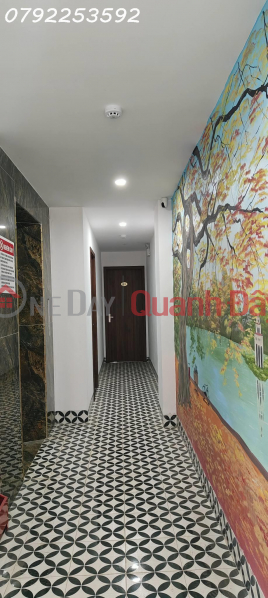 House for sale in My Dinh, Nam Tu Liem. Area 127m2, 8 floors. Frontage 4.5m2. Selling price 55 billion VND. | Vietnam | Sales đ 55 Billion