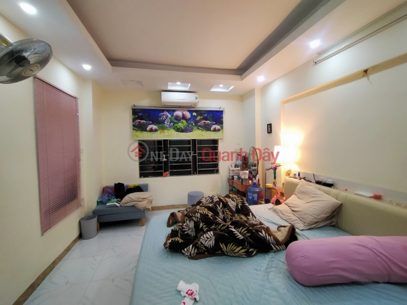 Property Search Vietnam | OneDay | Residential | Sales Listings HOUSE FOR SALE IN NGOC LONG BIEN WARD FOR ONLY 2.9 BILLION 30M 4 FLOOR PEOPLE BUILD FARM LANE NEAR THE STREET EXTREMELY RARE