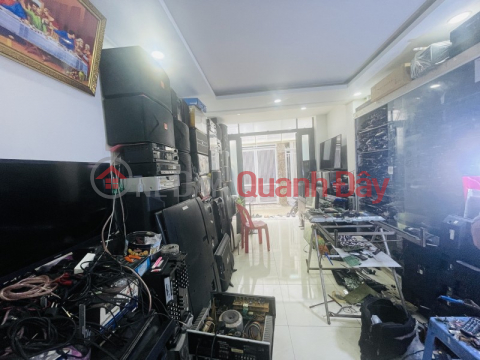 ► Kiệt thẳng thông 30m ra MT Đào Duy Từ, gần Chợ Cồn, Big C, 33m2, 2 tầng cứng, 2.9x tỷ _0