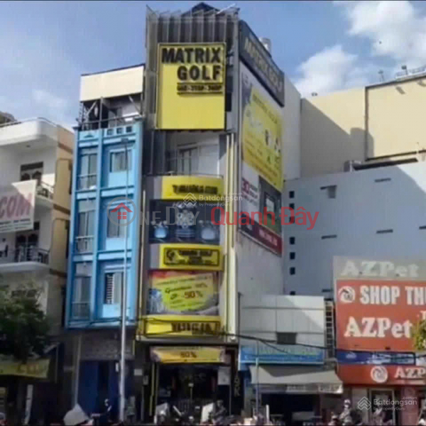Bán gấp Nhà mặt tiền 19K Nguyễn Hữu Cảnh, 36 tỷ, 70 m2, Bình Thạnh, Hồ Chí Minh Niêm yết bán