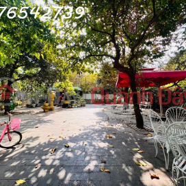 URGENT SALE, EXTREMELY RARE GARDEN HOUSE AREA ON NGUYEN PHOTO THU, TRUCK ALley, 583M2, FOR ONLY 19.5 BILLION _0