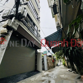 Bán nhà ngõ 96 Thượng Thanh 35m x 6T Thang máy mới tinh, lô góc, giá hợp lý còn thương lượng. LH 0936123469 _0