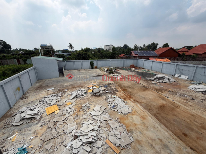 đ 12 Billion, URGENT SALE OF LARGE PLOT OF LAND – FULLY RESIDENTIAL – WITH EXISTING HOUSE – EXCELLENT PRICE