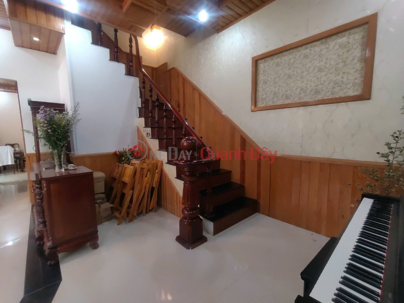 BÁN NHÀ HẺM 27 LÊ HỒNG PHONG P4 ĐÀ LẠT - 4PN, SỔ RIÊNG XD, KINH DOANH HOMESTAY - 3.9 TỶ, Việt Nam, Bán, đ 3,9 tỷ