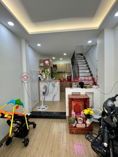 Property Search Vietnam | OneDay | Residential | Sales Listings | BINH TAN - LE VAN QUOI - 25M2 - 4 FLOORS 4BRS - CAR ALley - SHR PRICE 4.1 BILLION TL