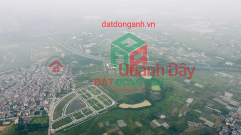 Selling land at auction X7 Le Phap Tien Duong Dong Anh - 6x million\/m2 _0