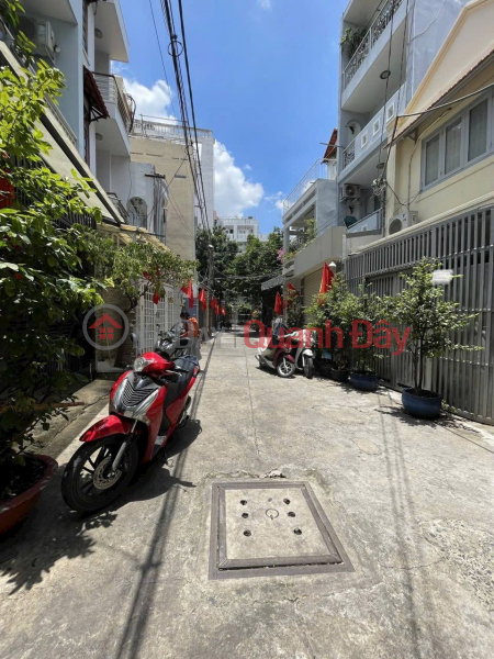 Private house for sale 85m2, 6m truck alley, Thoai Ngoc Hau Street, Tan Phu Sales Listings