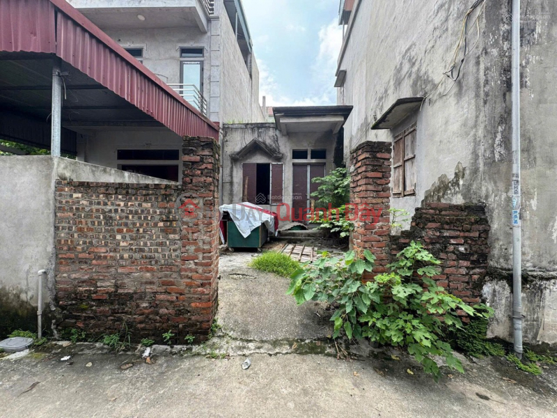 đ 6.7 Billion | OWNER'S LAND - SUPER INVESTMENT PRICE IN Dang Xa Commune, Gia Lam, Hanoi