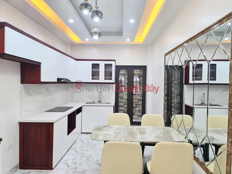 Property Search Vietnam | OneDay | Residential | Sales Listings, Selling Kim Dong townhouse, 48m x 5 floors, sub lot, car, price only 7 billion 600 VND