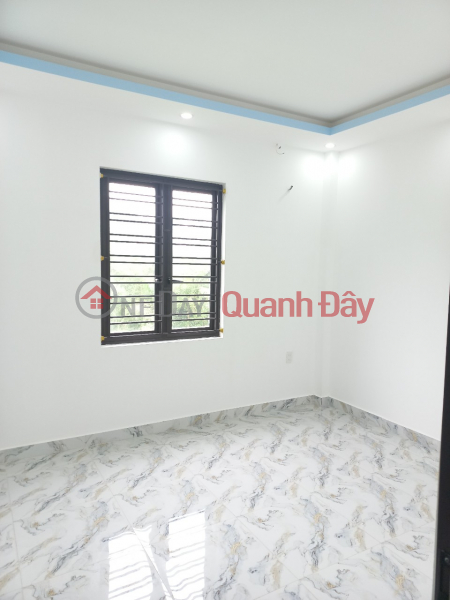 ₫ 1.68 Billion Selling 3-storey independent house in Duong Kinh with car door to door for 1ty680