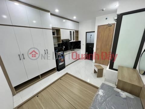 12-room Serviced Apartment Building Xuan Thuy, Cau Giay 50m 7-storey Elevator, 14.99 billion _0