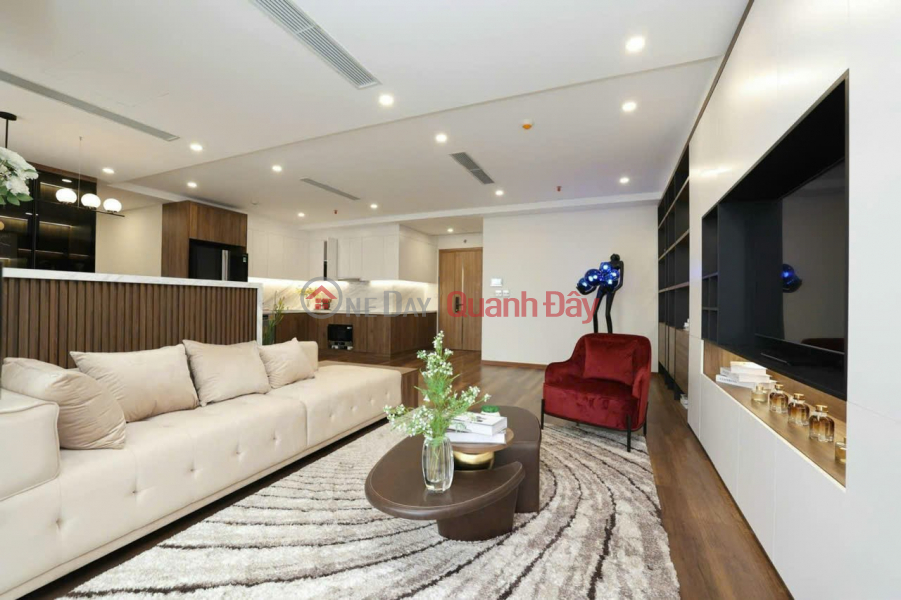 Grand Sunlake Ha Dong apartment for sale, 3N2VS, 112m2, price 3.6 billion, fully furnished. | Vietnam | Sales | đ 3.6 Billion