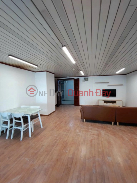 Apartment for rent in MP Quang Trung, Ha Dong, area 149m2 - 3 bedrooms - 2 bathrooms - Price 16 million _0