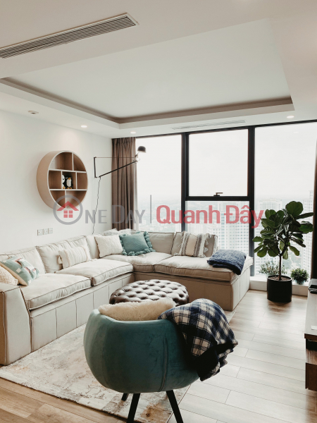 Property Search Vietnam | OneDay | Residential Sales Listings | Selling CCCC Sunshine City Area 89m2 - 2 bedrooms, price 6.2 billion still negotiable