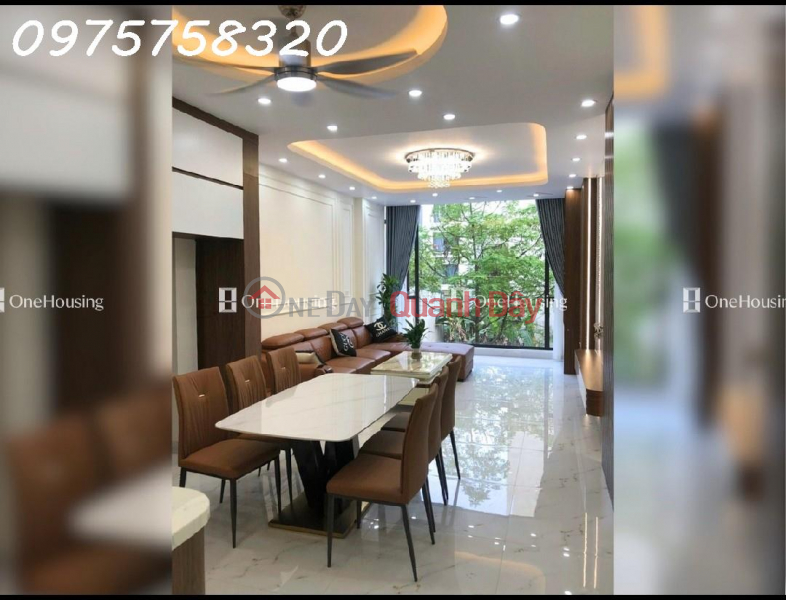 "Perfect Location, Multi-Dimensional Opportunity: House on Nguyen Thanh Binh Street, 5-storey house with elevator" Vietnam Sales ₫ 11.9 Billion