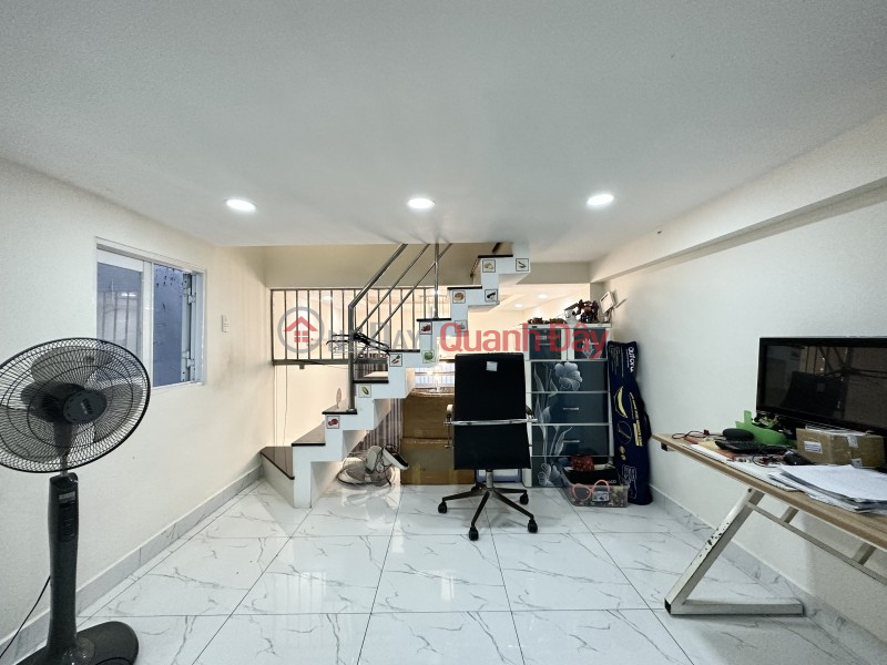 Property Search Vietnam | OneDay | Residential Sales Listings SUPER PRODUCT Hoang Hoa Tham - BEAUTIFUL HOUSE P5, BINH THANH - 41M2 (3.9x11) BLOOM - 3 FLOORS - 4,750 BILLION.