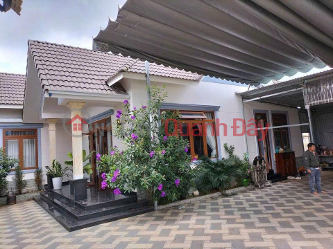 Beautiful House - Good Price - Owner Needs to Sell Land in Lac Duong Town, Lac Duong, Lam Dong _0