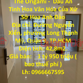 The Origami - Dấu Ấn Tinh Hoa Văn Hóa Của Xứ Sở Hoa Anh Đào _0