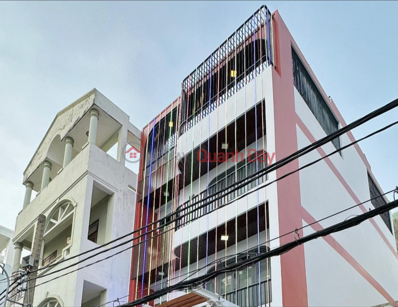 HIẾMCCMNSÁTGATÀUĐIỆNCẦUDIỄN,OTO,THANGMÁY,LÔGÓC,2THOÁNG,24P,105M2x7T,MT=11M,Giá18.8ty Niêm yết bán