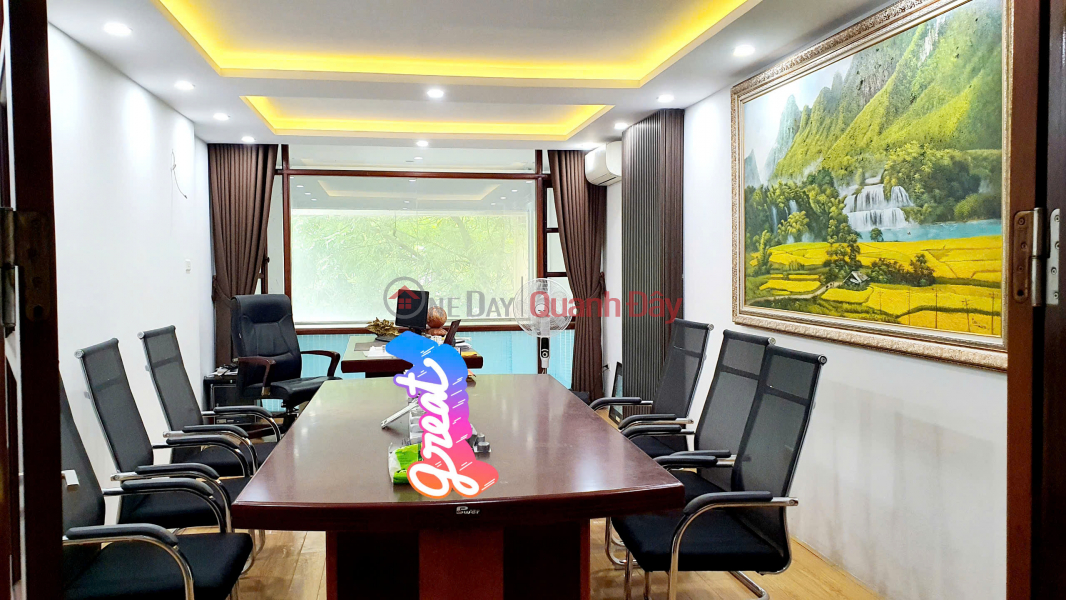 Mặt phố Trịnh Đình Cửu 55m, chiến binh mặt phố, dòng tiền không ngừng nghỉ Niêm yết bán